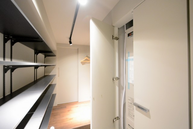 イトーピア渋谷桜ヶ丘 玄関