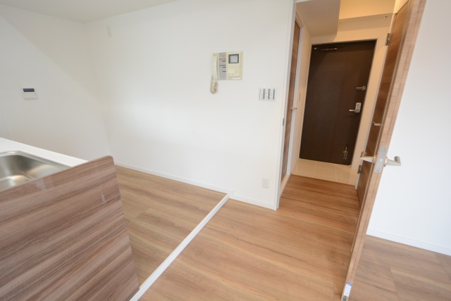 パラスト下目黒_4 洗面