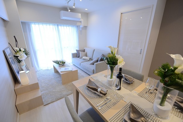 学芸大ハイツ LD