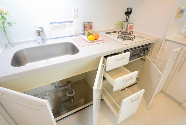 パークアクシス白金台南 キッチン