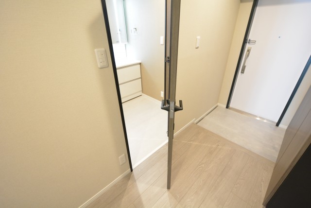 メゾンドール本郷 洗面室