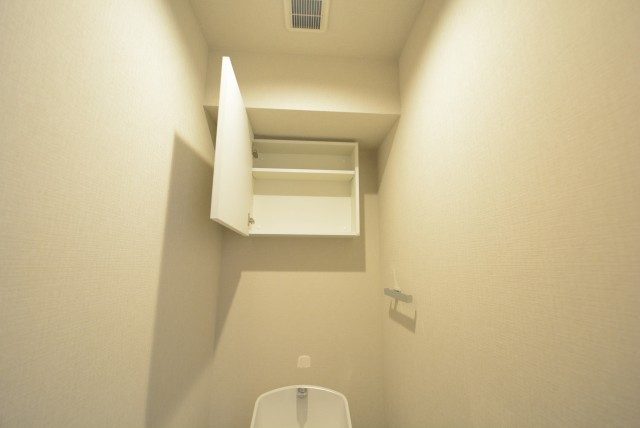 コープ高輪 トイレ