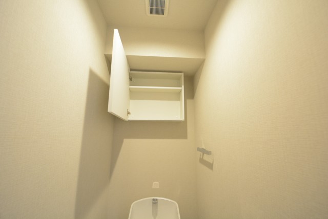 コープ高輪 トイレ