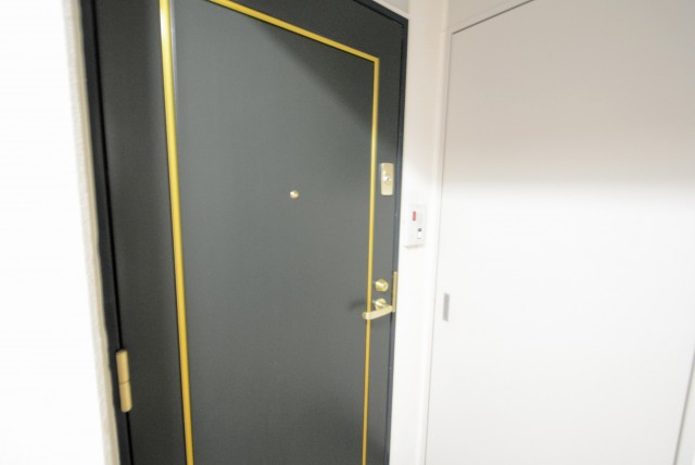 小日向サニー玄関