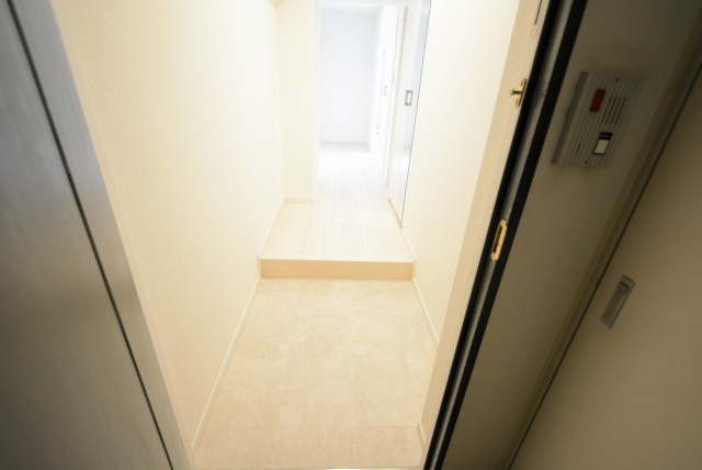 小日向サニーハイツ 玄関