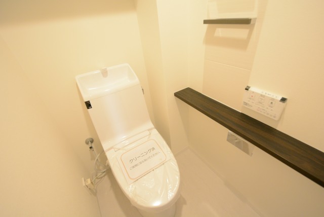 フォルスコート目黒大橋トイレ