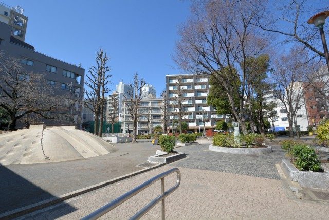 大塚駅周辺 公園