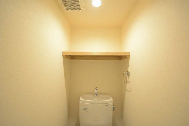 パラスト下目黒_5 トイレ