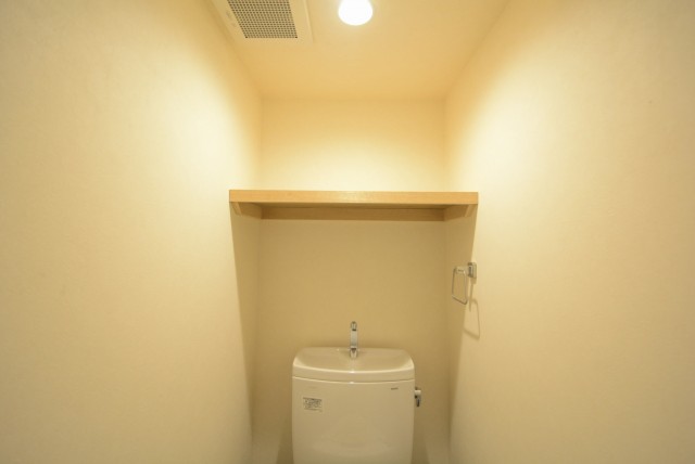 パラスト下目黒_5 トイレ