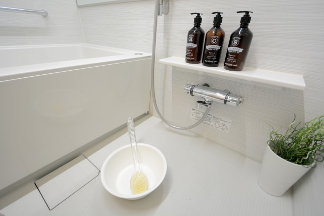 本郷サンハイツ9 バス