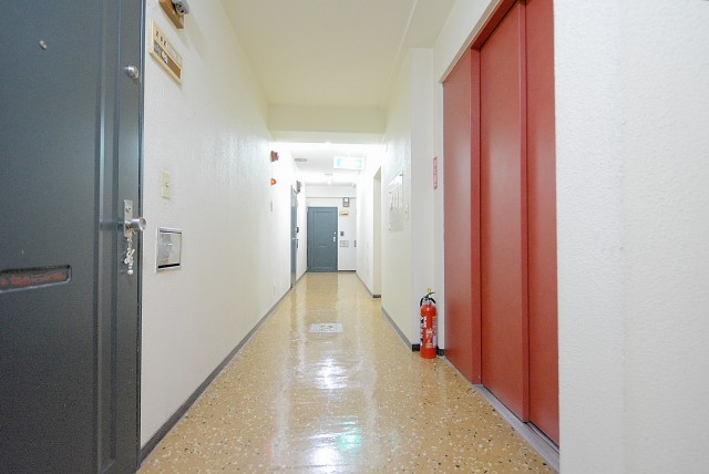 学芸大ニュースカイマンション 