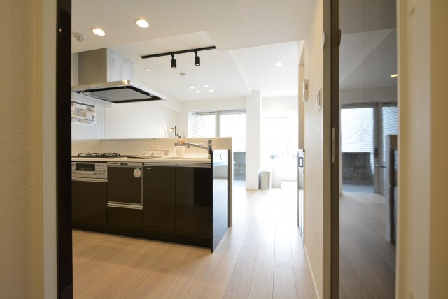 川口アパートメント LDK