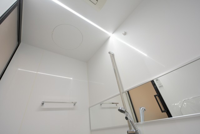 パラスト下目黒_5 バス