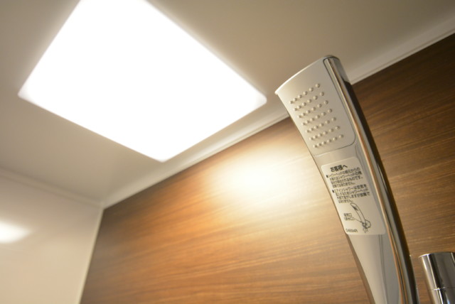 フォルスコート目黒大橋 浴室