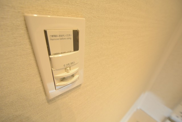 エル・アルカサル渋谷 玄関