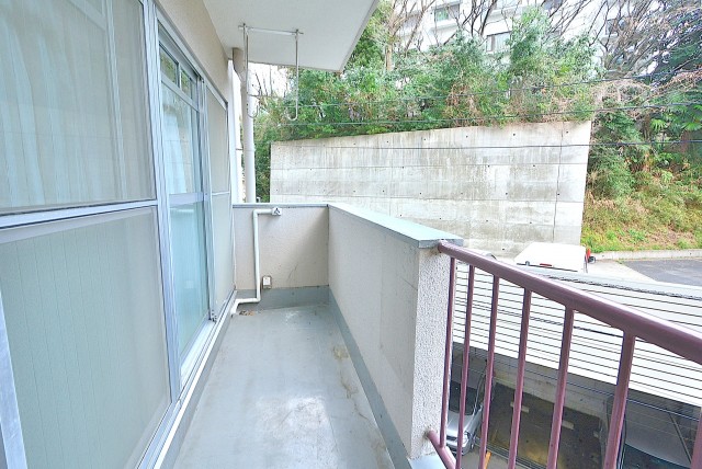 新池田山マンション 