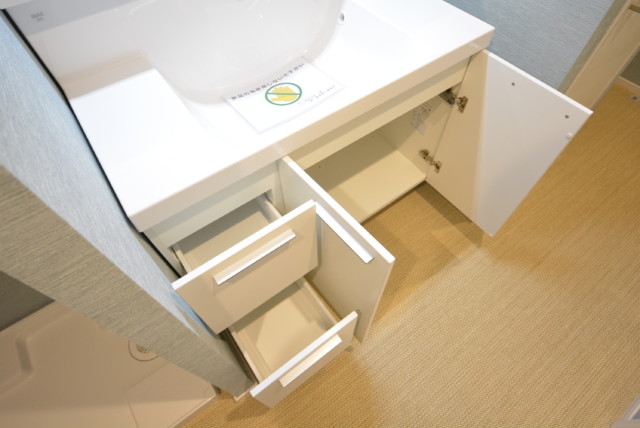 フォルスコート目黒大橋 洗面室