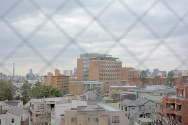 小日向サニーハイツ キッチン