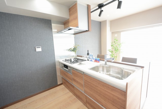 セブンスターマンション中目黒 キッチン