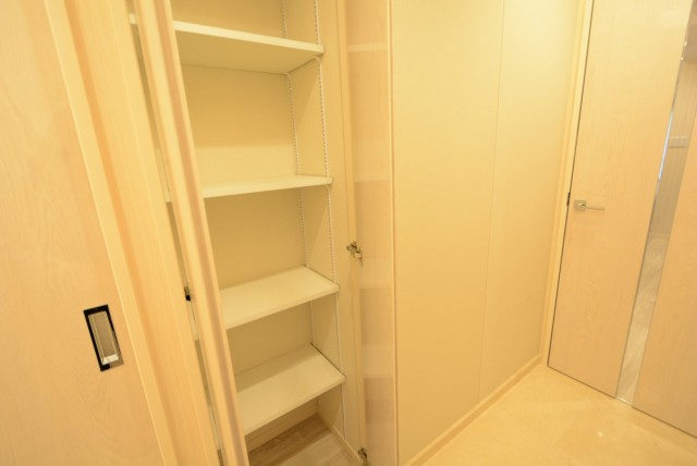 サンビューハイツ渋谷 外廊下