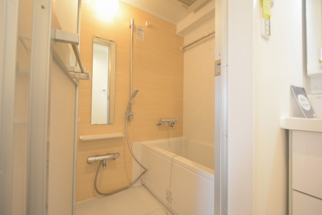 小日向サニーハイツ バス