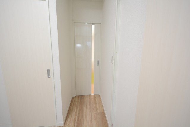 グローリア初穂音羽 bedroom