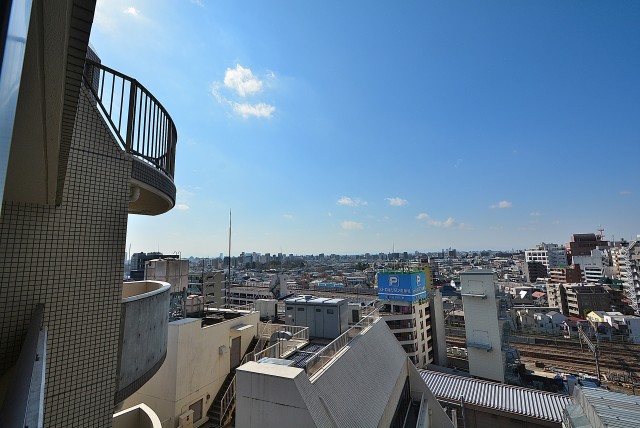 イトーピアアルファシティ池袋