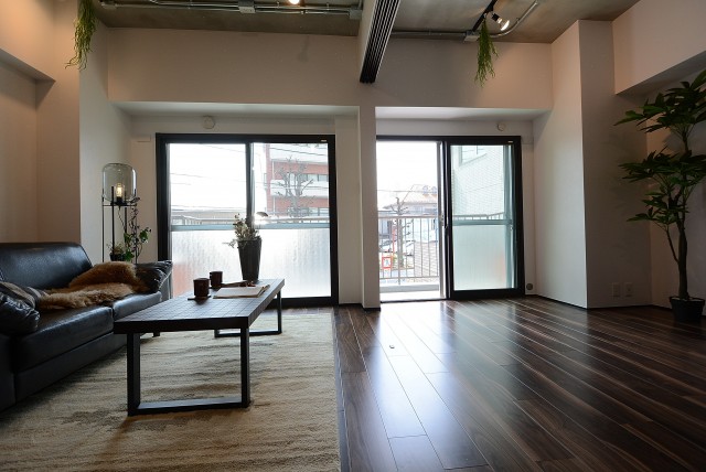 学芸大ニュースカイマンション