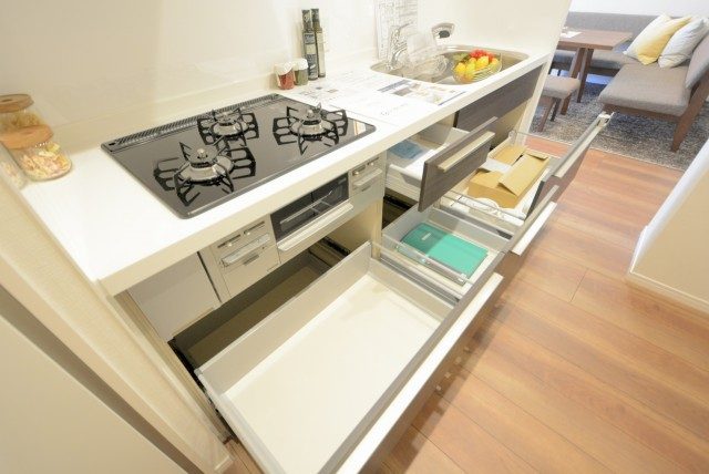 クリオタワー大塚台 キッチン