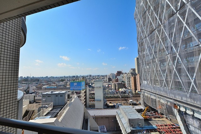 イトーピアアルファシティ池袋