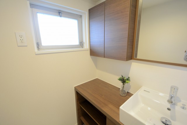 本郷サンハイツ9 洗面