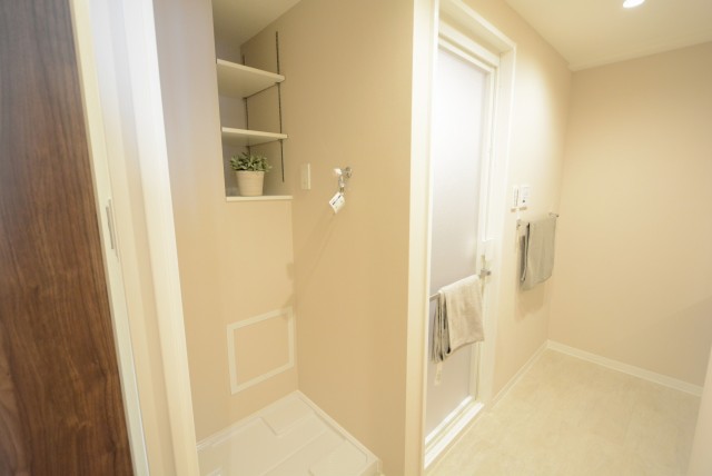 クリオタワー大塚台 洗面