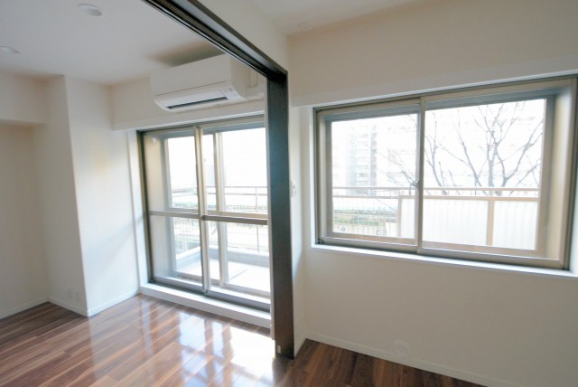 イトーピア渋谷桜ケ丘 バルコニー