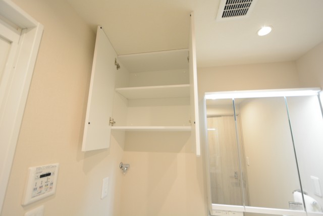 学芸大ハイツ 洗面