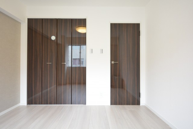 川口アパートメント 洋室2