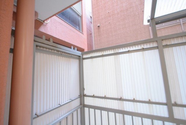 グローリア初穂音羽 バルコニー