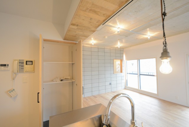 パラスト下目黒_5 キッチン