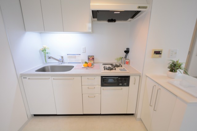 パークアクシス白金台南 キッチン