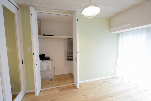 中銀マーブルマンシオン新宿五丁目 洋室