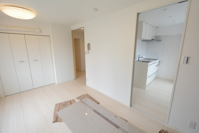 小日向サニーハイツ beadroom