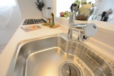 南平台マンション キッチン