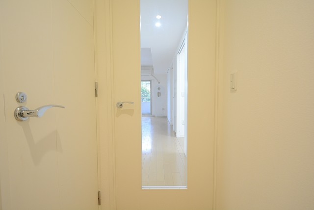 小石川ザ・レジデンス リビング