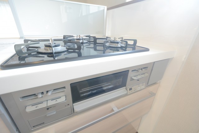 コープ高輪 キッチン