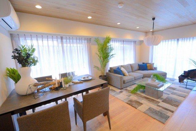 サンビューハイツ渋谷 LD