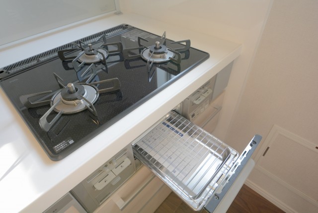 コープ高輪 キッチン