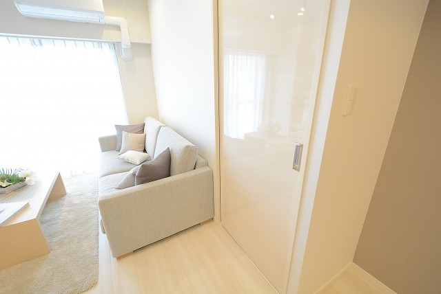 学芸大ハイツ 洋室②