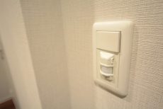 パークコート神宮前 玄関