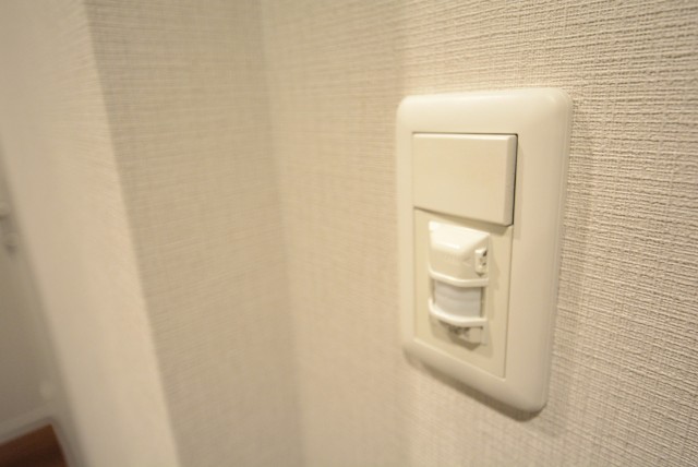 パークコート神宮前 玄関