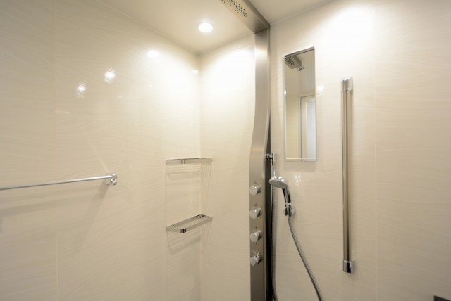 ディアナコート高輪 バス