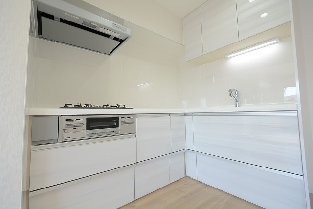 新池田山マンション